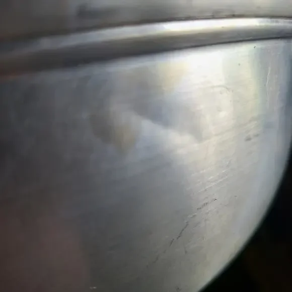 West Bend USA Made Aluminum Bun Warmer 3 Piece Serving Oven Vintage - Picture 7 of 7